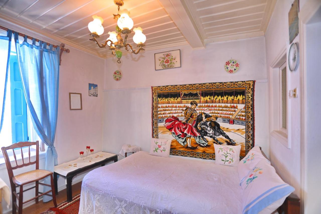 Skopelos House In Castle Panormos  외부 사진