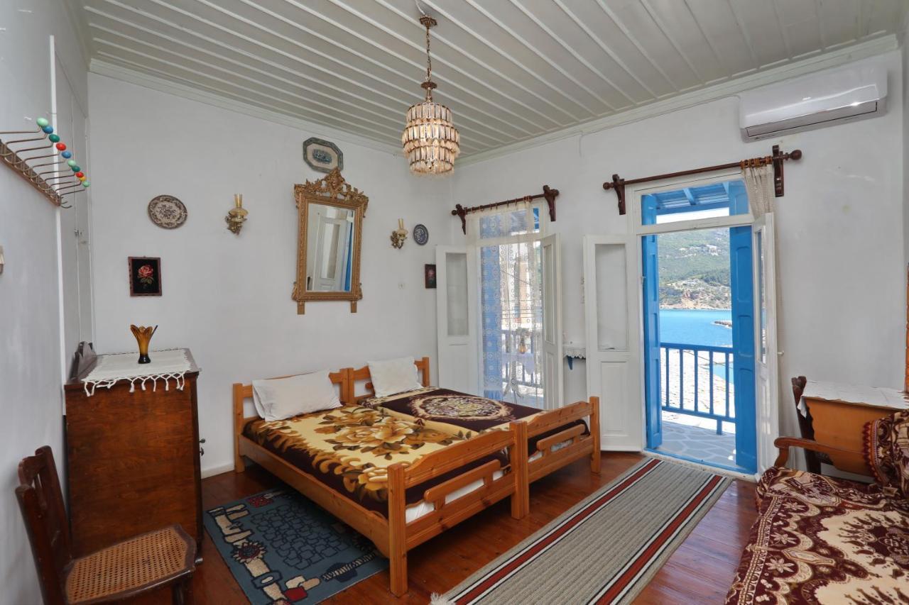 Skopelos House In Castle Panormos  외부 사진