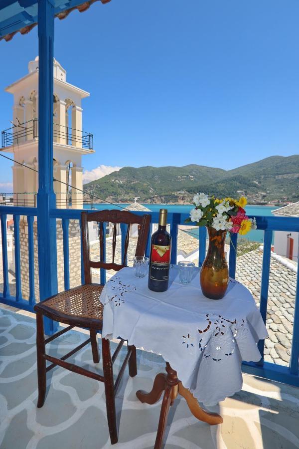 Skopelos House In Castle Panormos  외부 사진