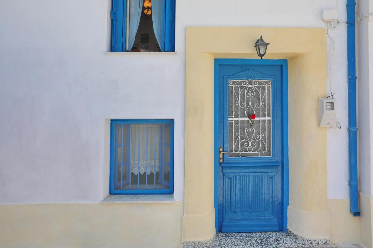 Skopelos House In Castle Panormos  외부 사진
