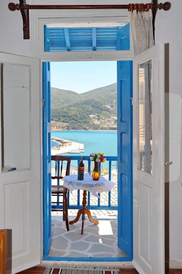 Skopelos House In Castle Panormos  외부 사진